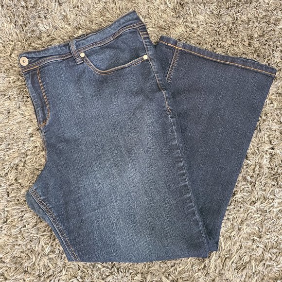 Torrid Slim Boot Denim Jeans Sz 24S